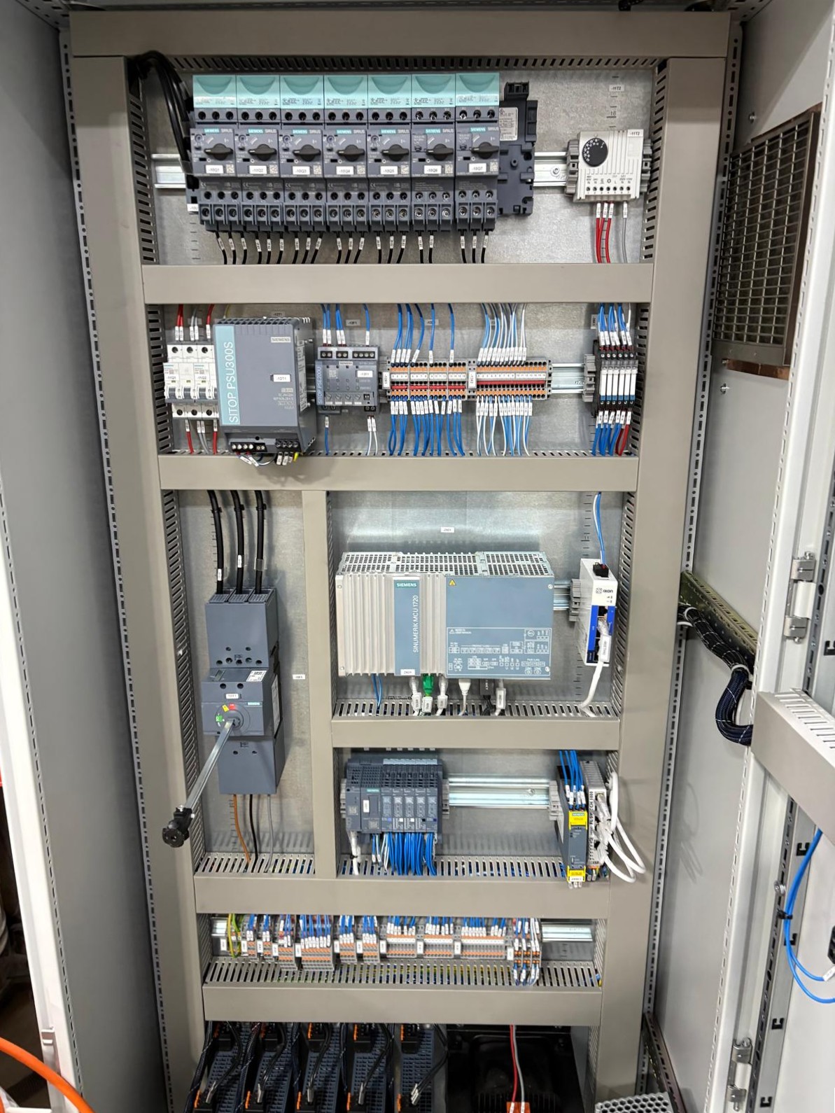 Cuadro de automatización, foto 4 de 4